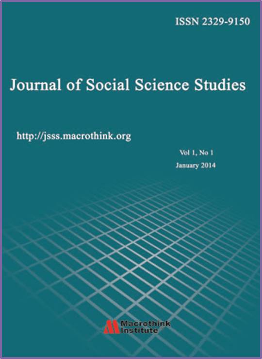 Dissertation abstracts international and social science periodical index