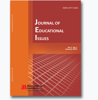 scholarly journals for education