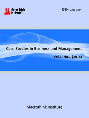 what is case study in business management