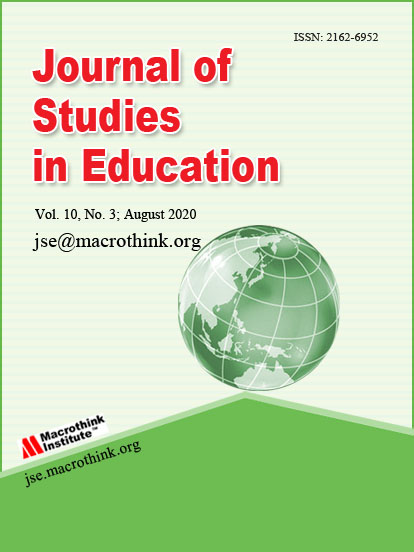 Journal Cover